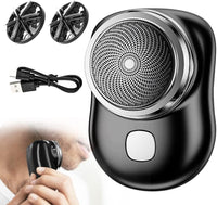 Mini Electric Shaver-1