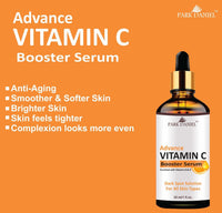 Park Daniel Vitamin C Booster Serum For Nourished & Bright Skin