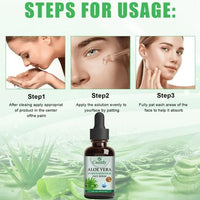 CASSIDY Aloevera Hydrate Moisturize Face Serum, 30ml (Pack Of 2)