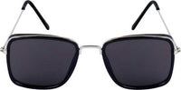 Unisex Free Size Retro Square Sunglasses