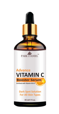 Park Daniel Vitamin C Booster Serum For Nourished & Bright Skin