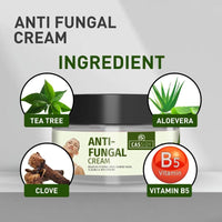 CASSIDY Anti Fungal Cream Aloevera and Tea Tree Extract