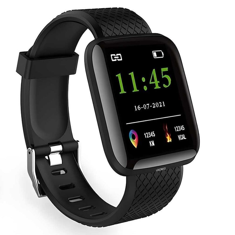 ID116 Plus Smart Bracelet Fitness Tracker