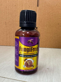 Fungi Free Bee Venom Nail Treatment Solution Serum (15ml)