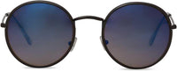 Unisex Free Size Round Sunglasses